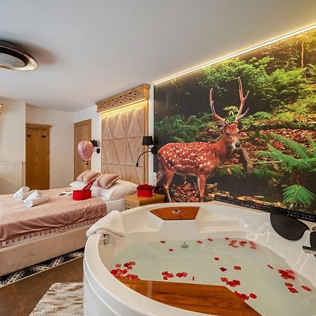 Serce Tatr Residence Zakopane - Blisko Krupowek Экстерьер фото