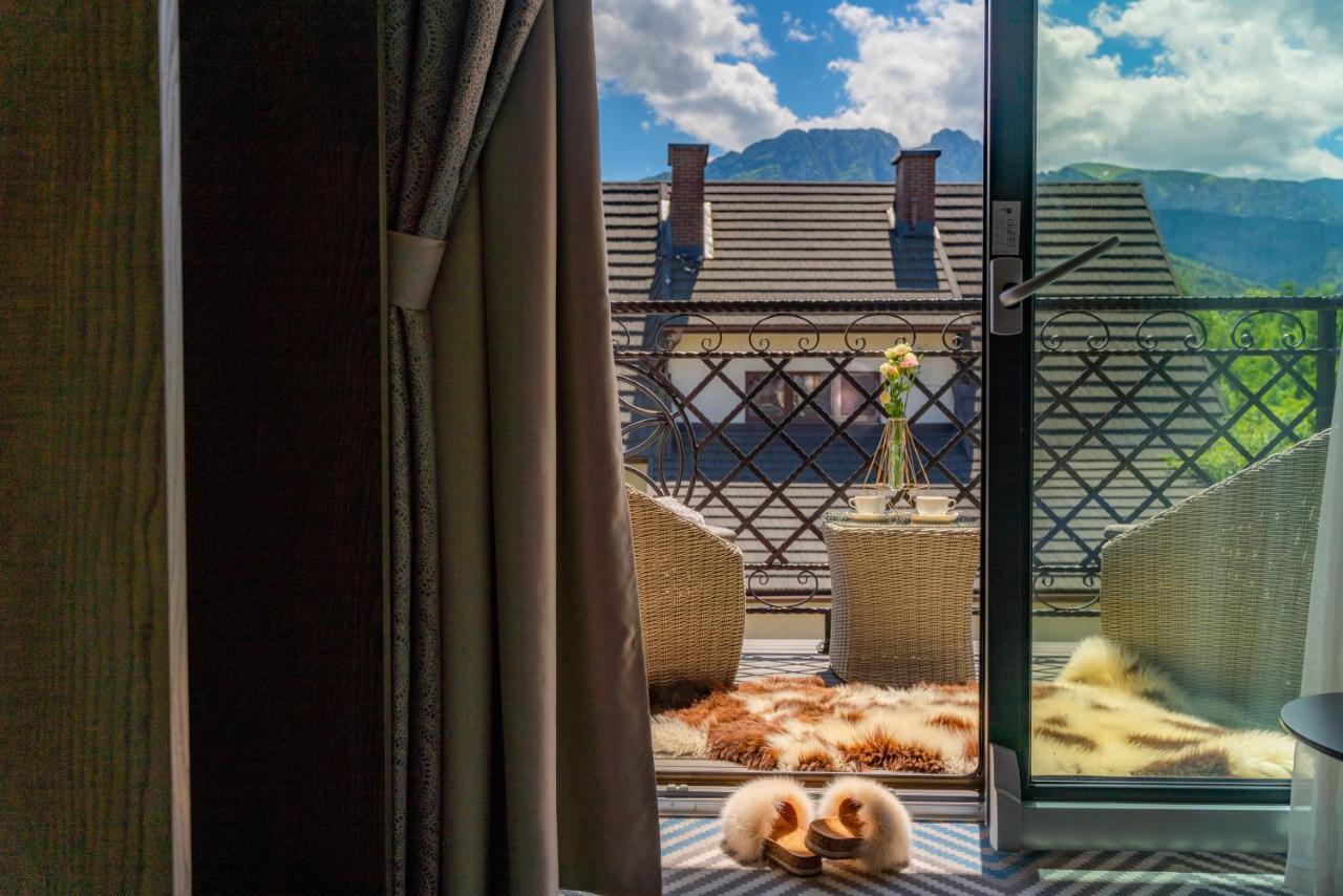Serce Tatr Residence Zakopane - Blisko Krupowek Экстерьер фото