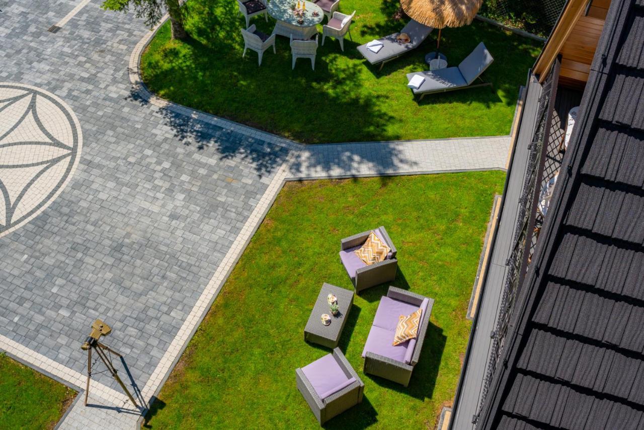 Serce Tatr Residence Zakopane - Blisko Krupowek Экстерьер фото