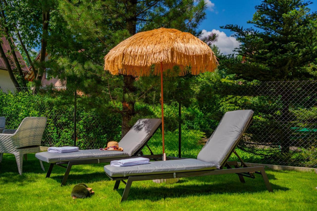 Serce Tatr Residence Zakopane - Blisko Krupowek Экстерьер фото