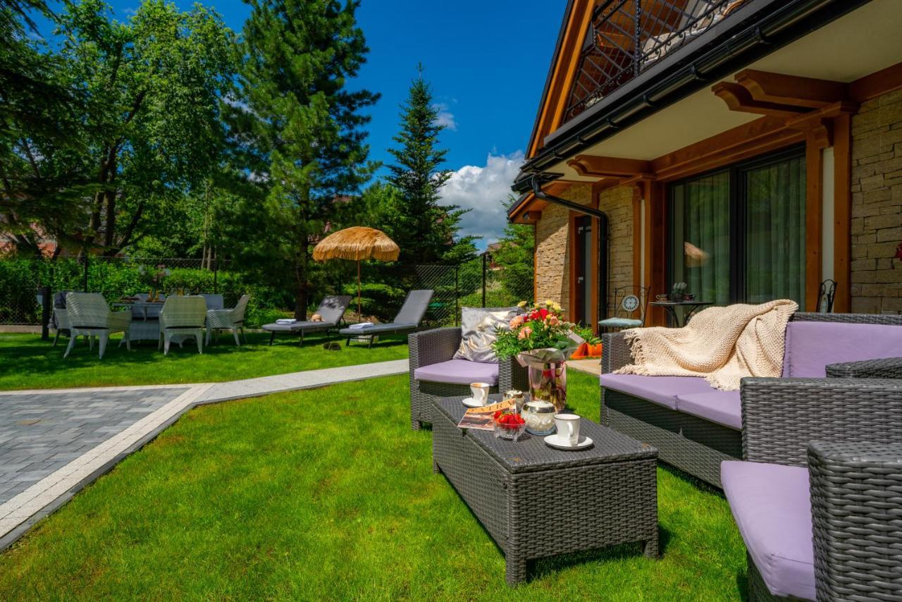 Serce Tatr Residence Zakopane - Blisko Krupowek Экстерьер фото