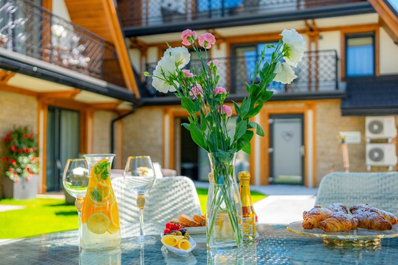 Serce Tatr Residence Zakopane - Blisko Krupowek Экстерьер фото