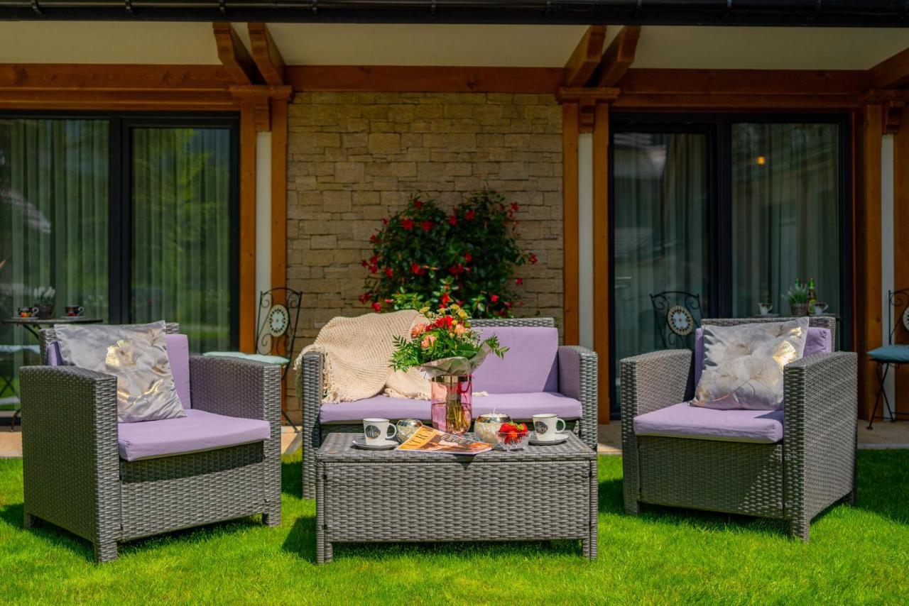 Serce Tatr Residence Zakopane - Blisko Krupowek Экстерьер фото
