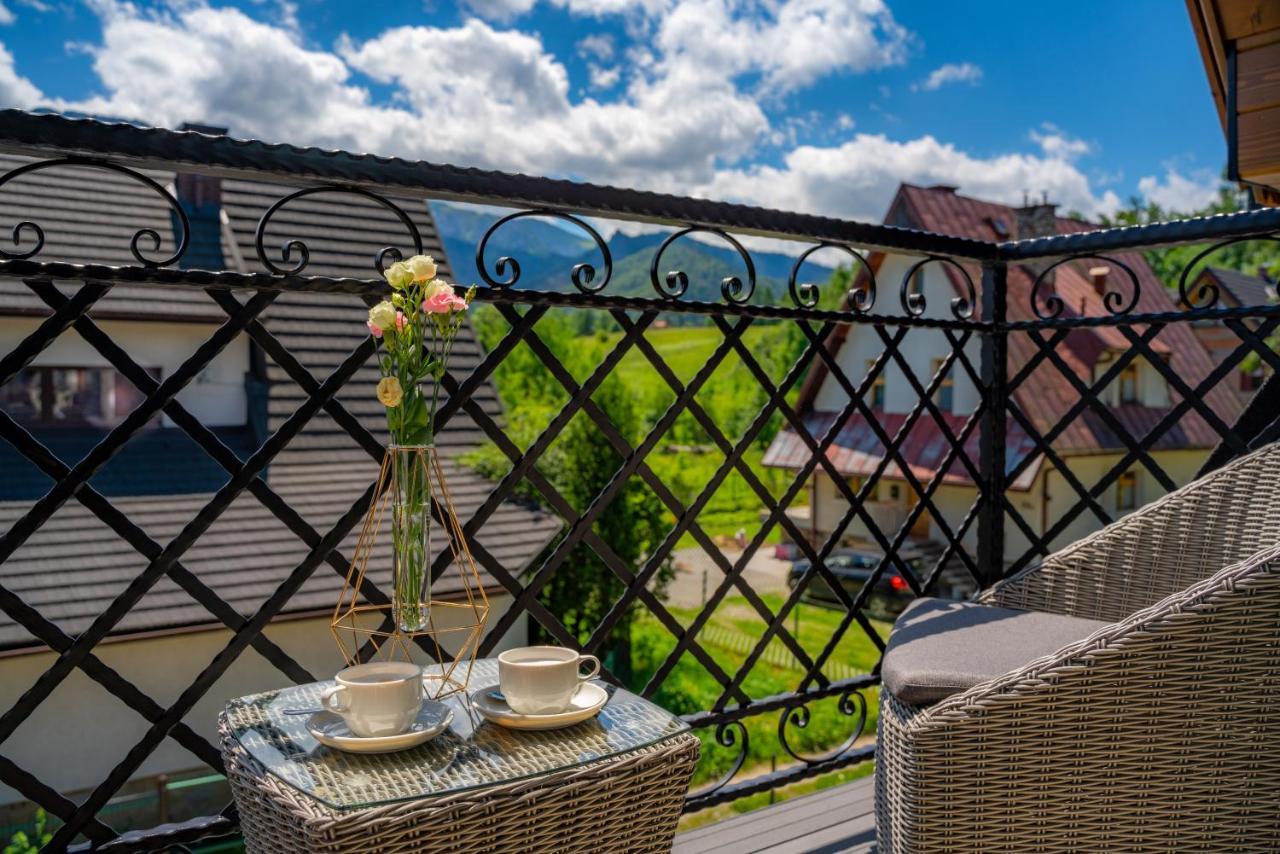 Serce Tatr Residence Zakopane - Blisko Krupowek Экстерьер фото