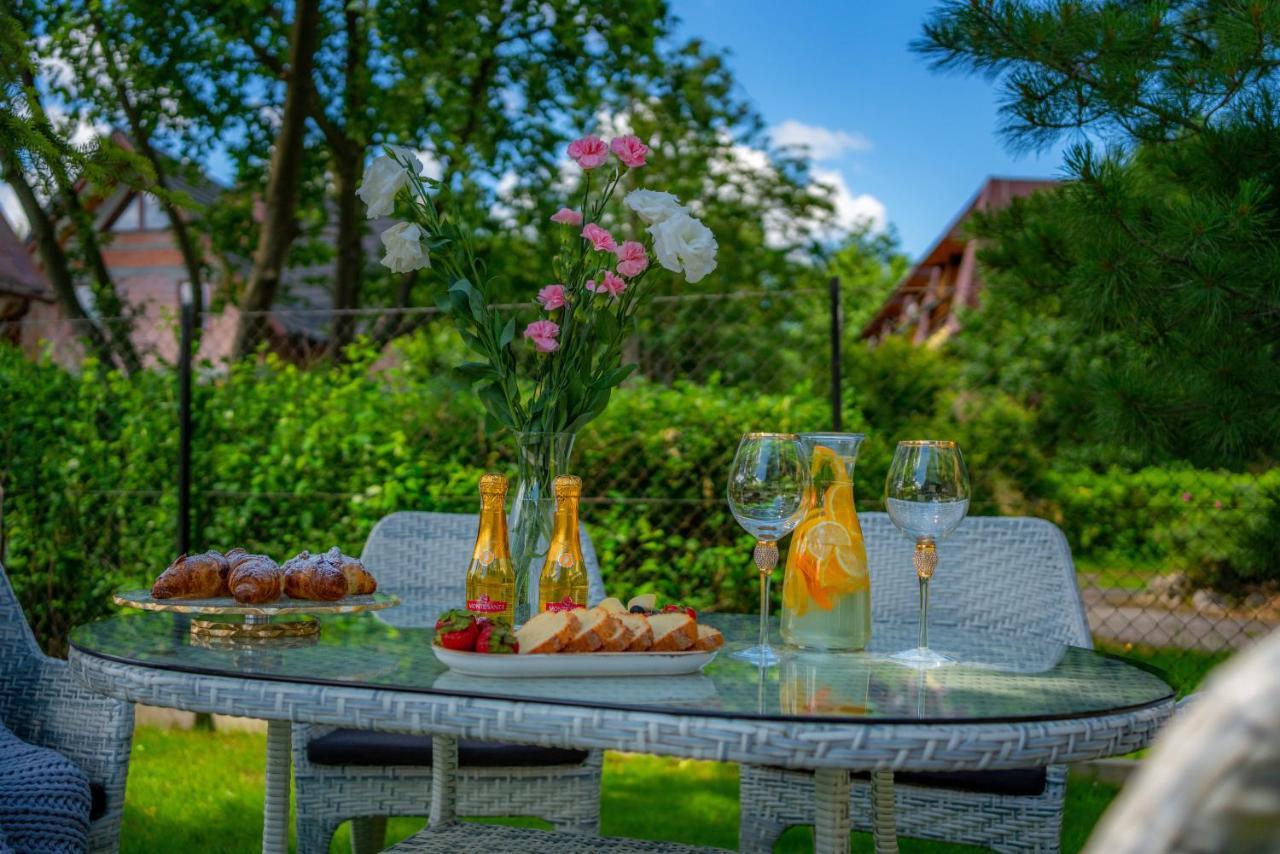 Serce Tatr Residence Zakopane - Blisko Krupowek Экстерьер фото